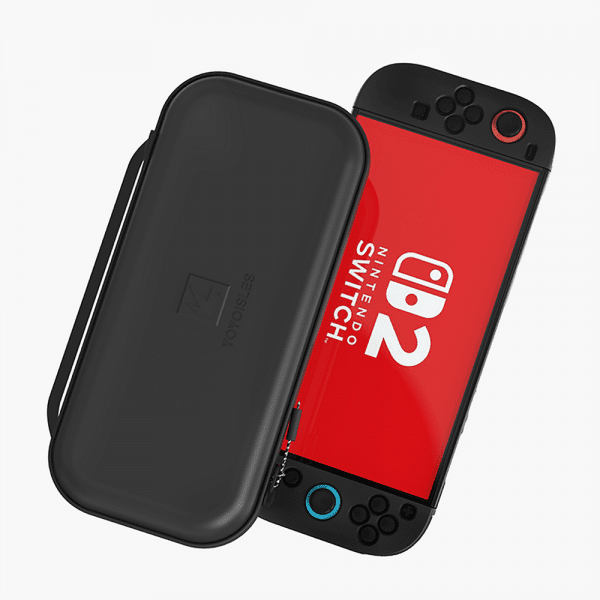 Dux Ducis Nintendo Switch 2 Etui Air Bag Series Sort
