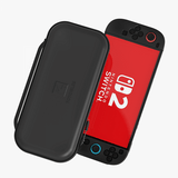 Dux Ducis Nintendo Switch 2 Etui Air Bag Series Sort