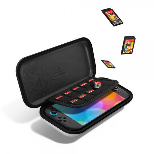 Dux Ducis Nintendo Switch 2 Etui Air Bag Series Sort