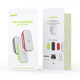 Dux Ducis Nintendo Switch 2 Etui Air Bag Series Sort