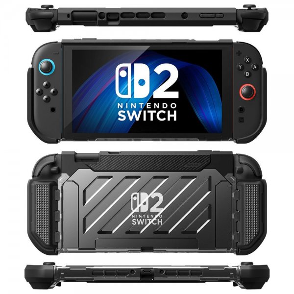 Supcase Nintendo Switch 2 Cover UB Pro Sort
