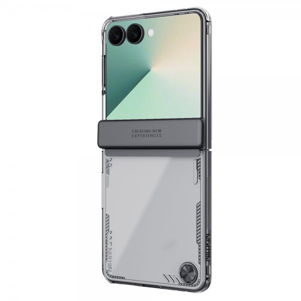 Nillkin Samsung Galaxy Z Flip 7 Cover Iceblade Sort