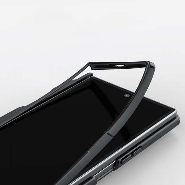 Nillkin Samsung Galaxy Z Fold 7 Cover Super Frosted Shield Fold MagSafe Pen Slot Sort