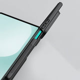 Nillkin Samsung Galaxy Z Fold 7 Cover Super Frosted Shield Fold MagSafe Sort