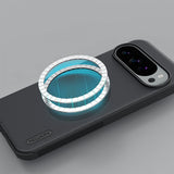 Nillkin Google Pixel 10 Pro XL Cover Super Frosted Shield Pro MagSafe Sort