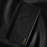 Nillkin Samsung Galaxy Z Fold 7 Cover Qin Pro Læder Sort