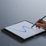 Nillkin Samsung Galaxy Z Fold 7 Cover Qin Pro Læder Sort