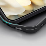 Nillkin Google Pixel 10 Pro XL Cover Super Frosted Shield Pro Sort
