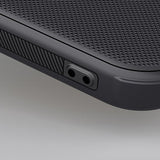 Nillkin Google Pixel 10 Pro XL Cover Super Frosted Shield Pro Sort