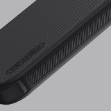 Nillkin Google Pixel 10 Pro XL Cover Super Frosted Shield Pro Sort