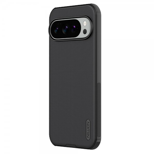 Nillkin Google Pixel 10 Pro XL Cover Super Frosted Shield Pro Sort