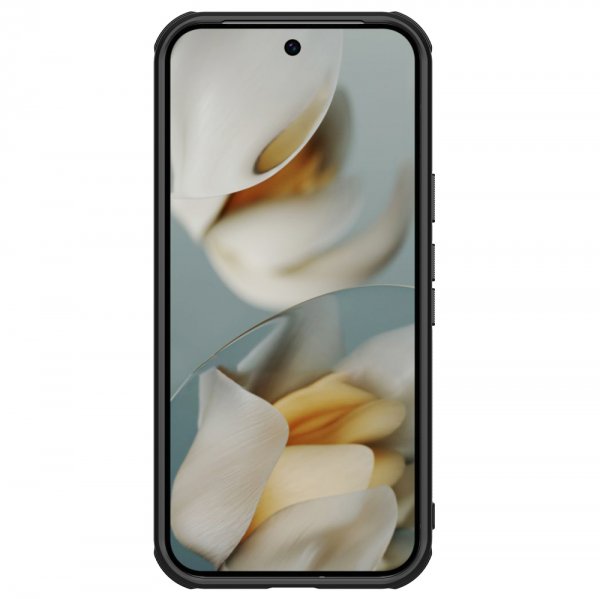 Nillkin Google Pixel 10/Pixel 10 Pro Cover Super Frosted Shield Pro Sort