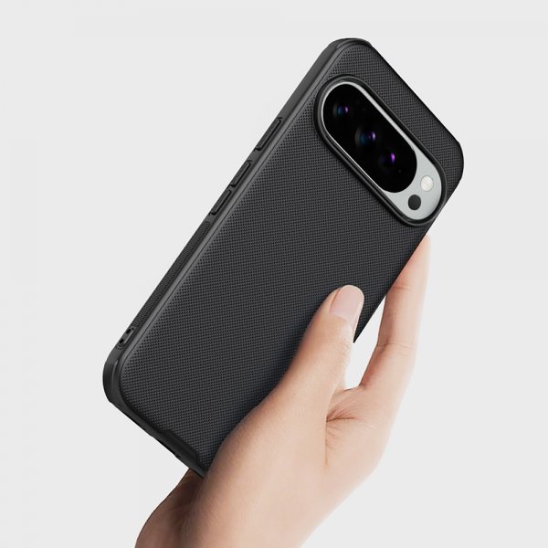 Nillkin Google Pixel 10/Pixel 10 Pro Cover Super Frosted Shield Pro Sort
