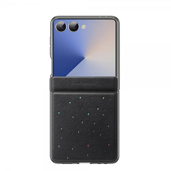 Dux Ducis Samsung Galaxy Z Flip 7 Cover Stex Series Sort