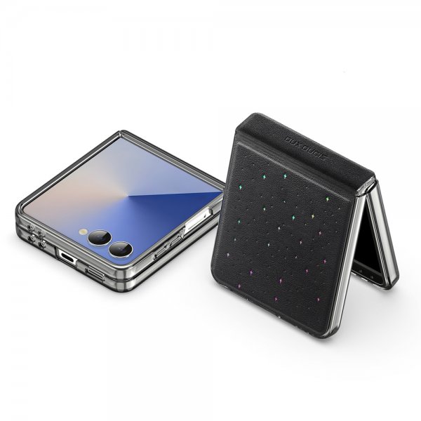 Dux Ducis Samsung Galaxy Z Flip 7 Cover Stex Series Sort