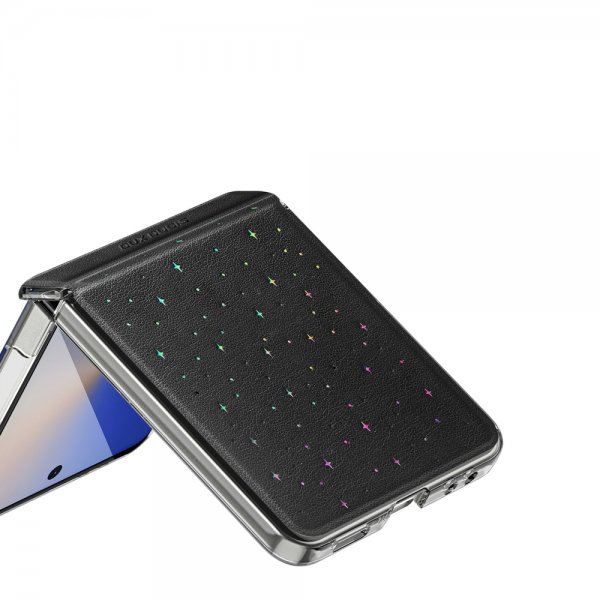 Dux Ducis Samsung Galaxy Z Flip 7 Cover Stex Series Sort