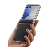 Dux Ducis Samsung Galaxy Z Flip 7 Cover Stex Series Sort
