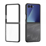 Dux Ducis Samsung Galaxy Z Flip 7 Cover Aimo Series Sort