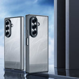 Dux Ducis Samsung Galaxy Z Fold 7 Cover Aimo Series Sort