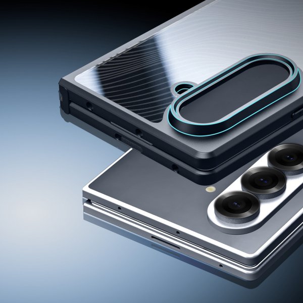 Dux Ducis Samsung Galaxy Z Fold 7 Cover Aimo Series Sort