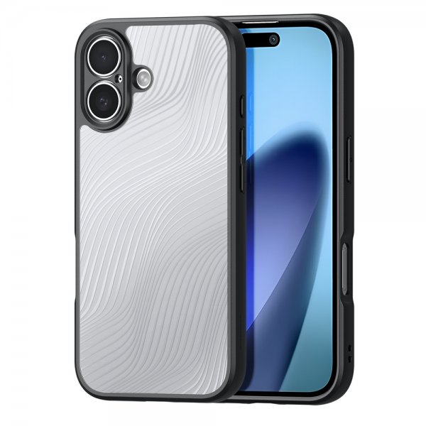 Dux Ducis iPhone 17 Cover Aimo Series Sort