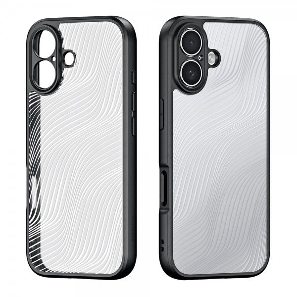 Dux Ducis iPhone 17 Cover Aimo Series Sort
