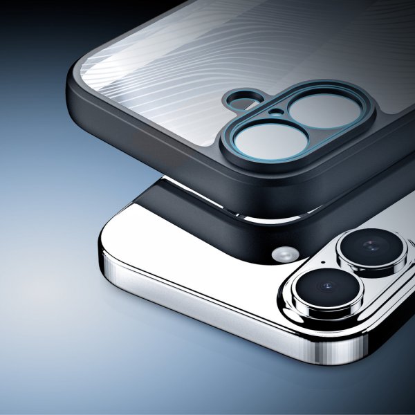 Dux Ducis iPhone 17 Cover Aimo Series Sort