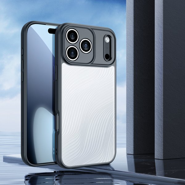 Dux Ducis iPhone 17 Pro Cover Aimo Series Sort