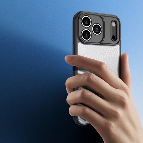 Dux Ducis iPhone 17 Pro Cover Aimo Series Sort