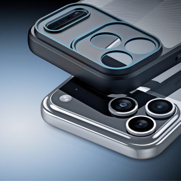 Dux Ducis iPhone 17 Pro Cover Aimo Series Sort