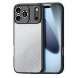 Dux Ducis iPhone 17 Pro Max Cover Aimo Series Sort