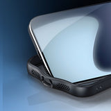 Dux Ducis iPhone 17 Pro Max Cover Aimo Series MagSafe Kickstand Sort