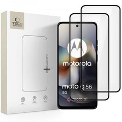 Motorola Moto G56 Skærmbeskyttelse & Kamerabeskyttelse
