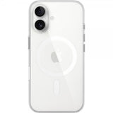 Apple Original iPhone 16 Cover Klar Case MagSafe Transparent