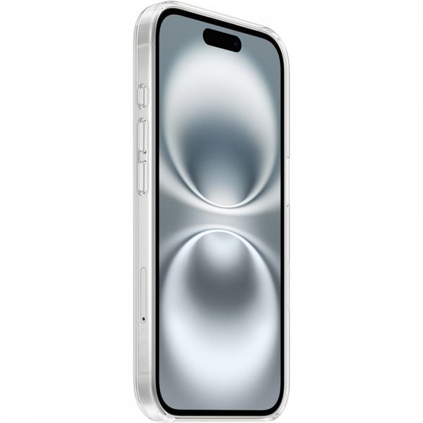 Apple Original iPhone 16 Cover Klar Case MagSafe Transparent