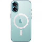 Apple Original iPhone 16 Cover Klar Case MagSafe Transparent