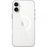 Apple Original iPhone 16 Plus Cover Klar Cover MagSafe Klar