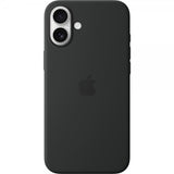 Apple Original iPhone 16 Plus Cover Silikonecover MagSafe Sort
