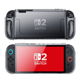 Supcase Nintendo Switch 2 Cover Crystal Transparent Sort