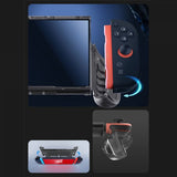 Supcase Nintendo Switch 2 Cover Crystal Transparent Sort