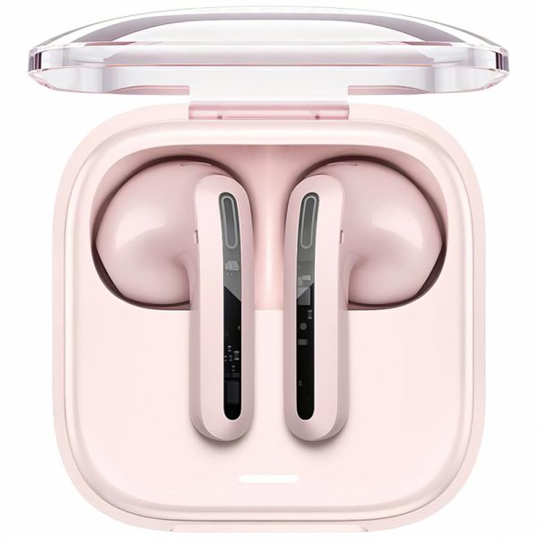 Xiaomi Trådløse Hovedtelefoner Redmi Buds 6 Active Pink
