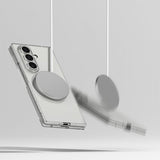 Ringke Samsung Galaxy Z Fold 7 Cover Slim Magnetisk Transparent