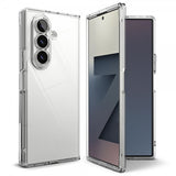 Ringke Samsung Galaxy Z Fold 7 Cover Fusion Transparent