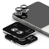 Ringke Samsung Galaxy Z Flip 7 Kamerabeskytter Kameralinse Ramme 2-pak