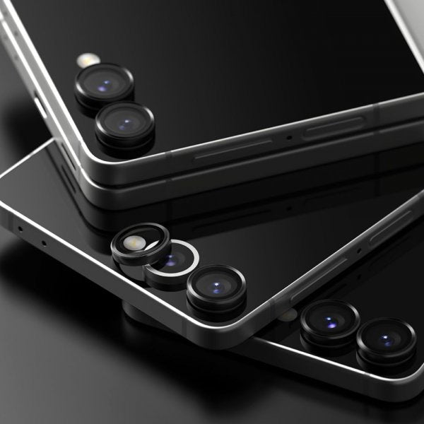 Ringke Samsung Galaxy Z Flip 7 Kamerabeskytter Kameralinse Ramme 2-pak