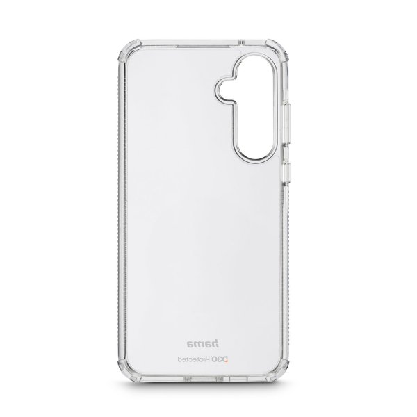 Hama Samsung Galaxy A36 Cover Extreme Protect Transparent