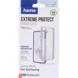Hama Samsung Galaxy A36 Cover Extreme Protect Transparent