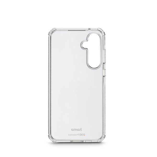 Hama Samsung Galaxy A56 Cover Extreme Protect Transparent