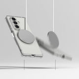 Ringke Samsung Galaxy Z Fold 7 Cover Fusion Magnetic Transparent