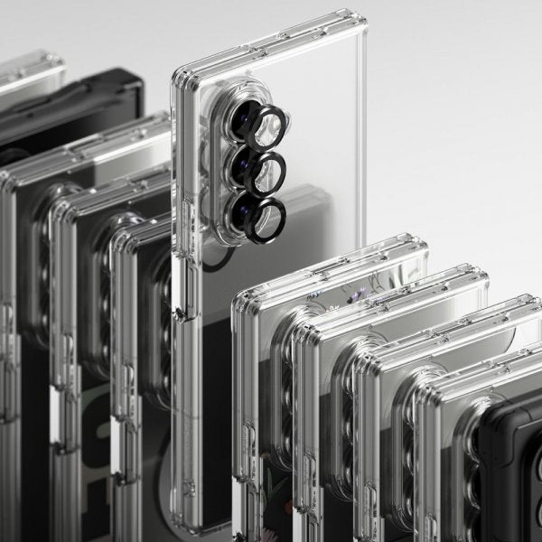 Ringke Samsung Galaxy Z Fold 7 Cover Fusion Magnetic Transparent